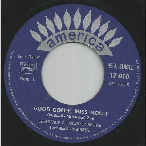 lyrics for good golly miss molly|good golly miss molly creedence.